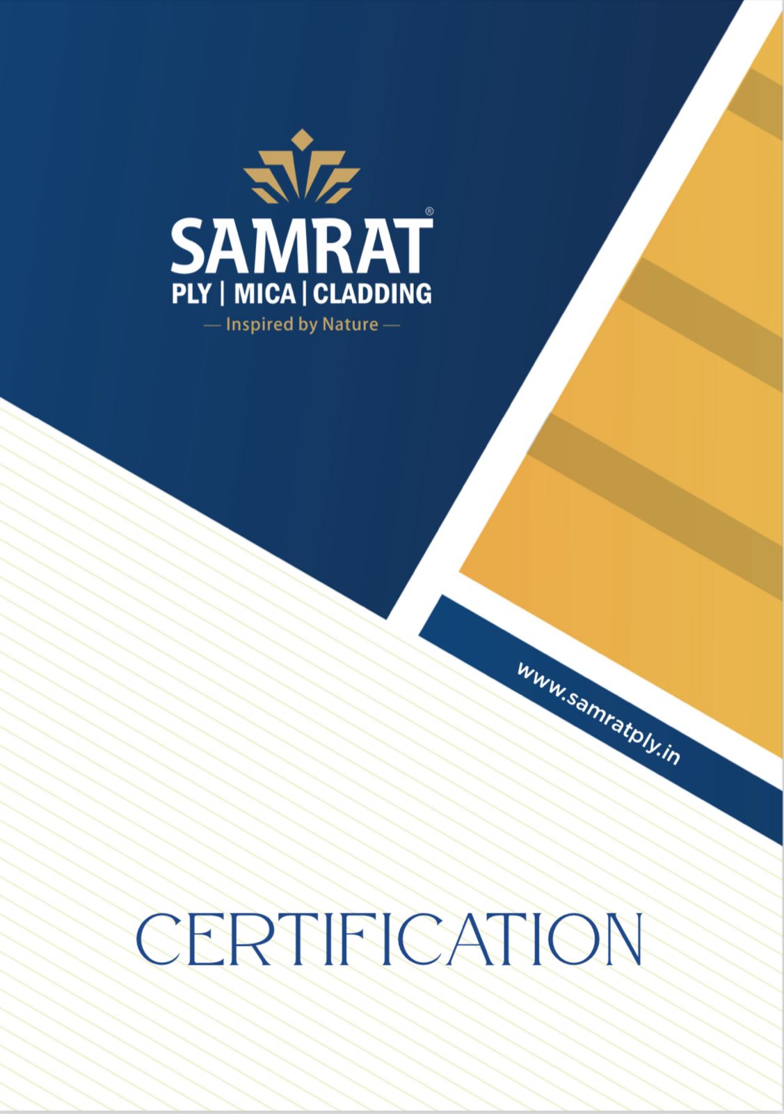 Certifications